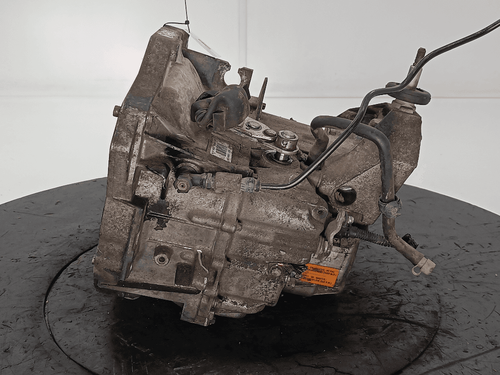 КПП механическая (МКПП) к Renault Master 2 (98-03)