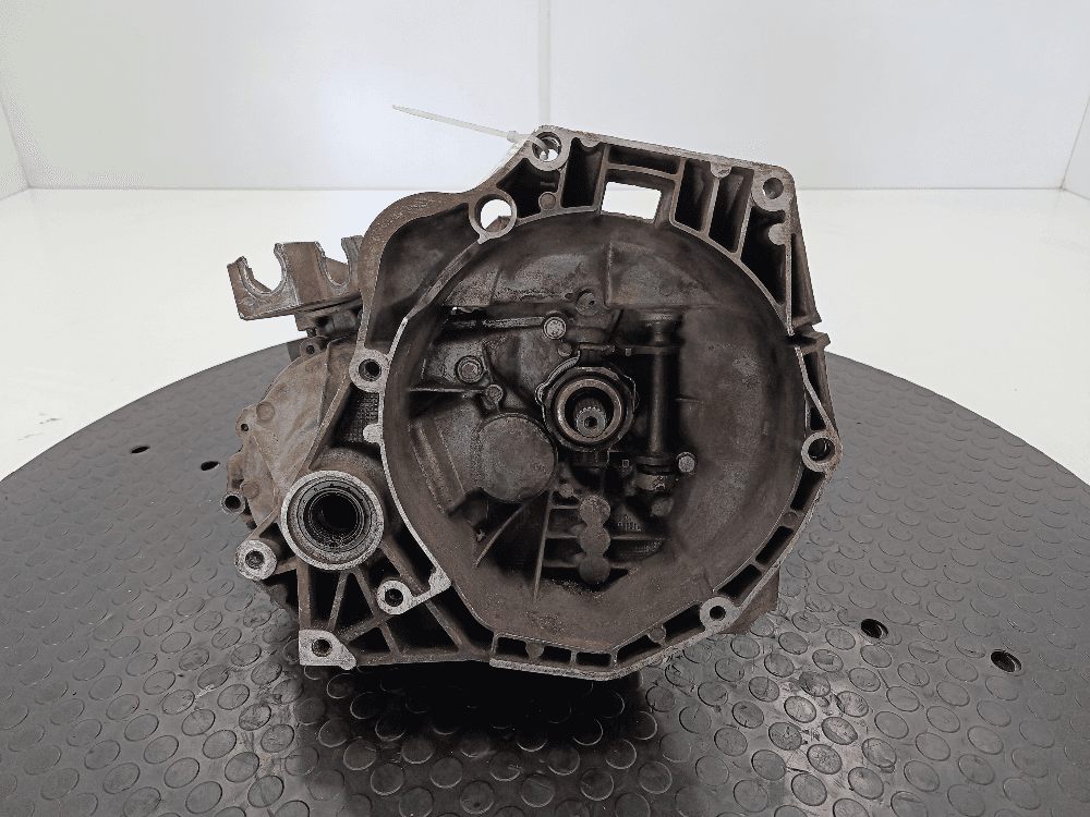 КПП механическая (МКПП) к Fiat Grande Punto (05-18)