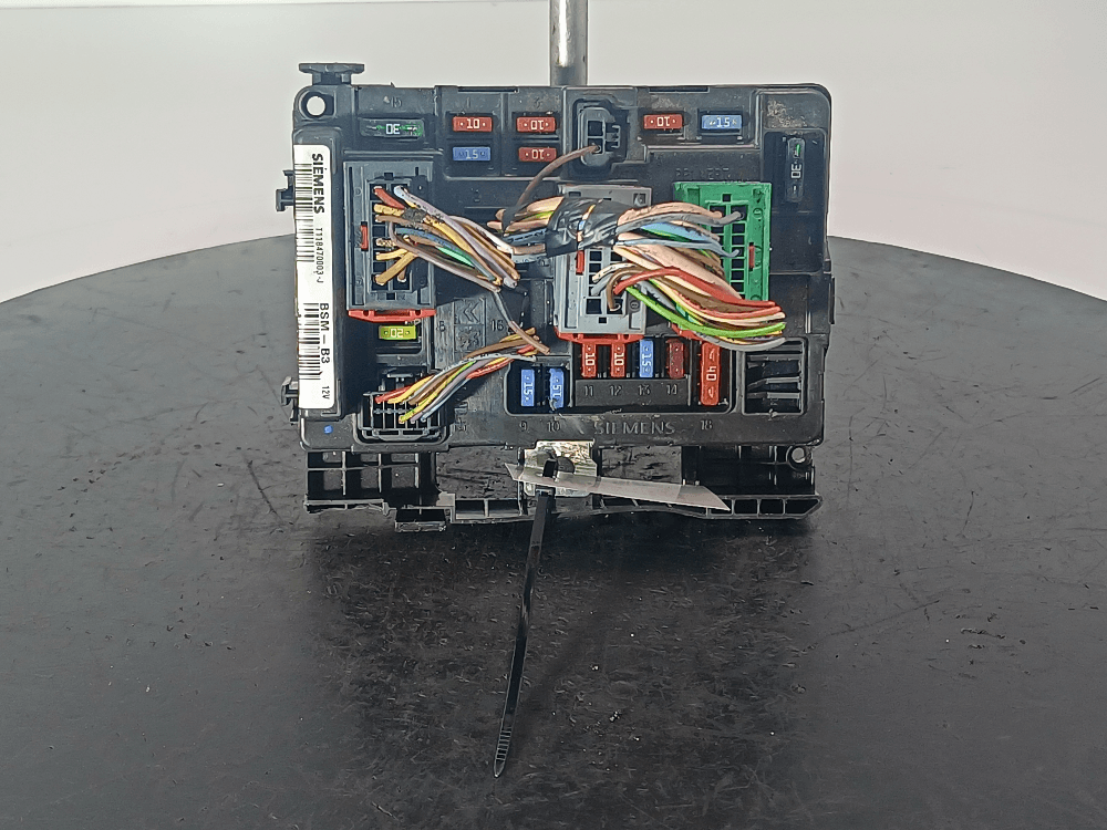 Блок BSM к Peugeot 206 1 Рестайлинг (02-09)