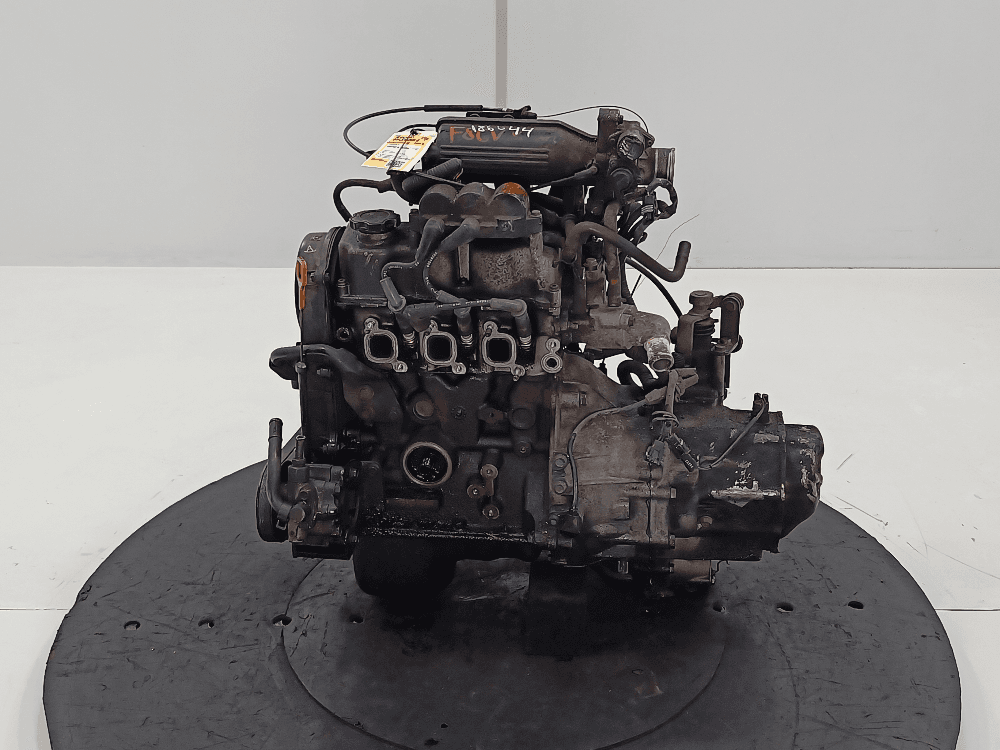 Двигатель к Daewoo Matiz M150 (00-14)