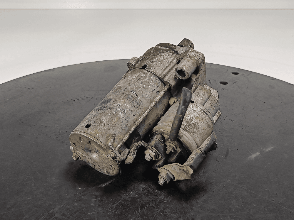 Стартер к Peugeot 207 Рестайлинг (09-13)