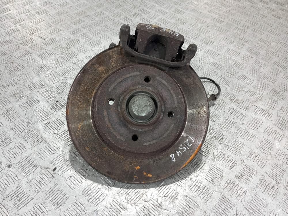 Кулак задний левый к Citroen C4 Picasso 1 (06-13)