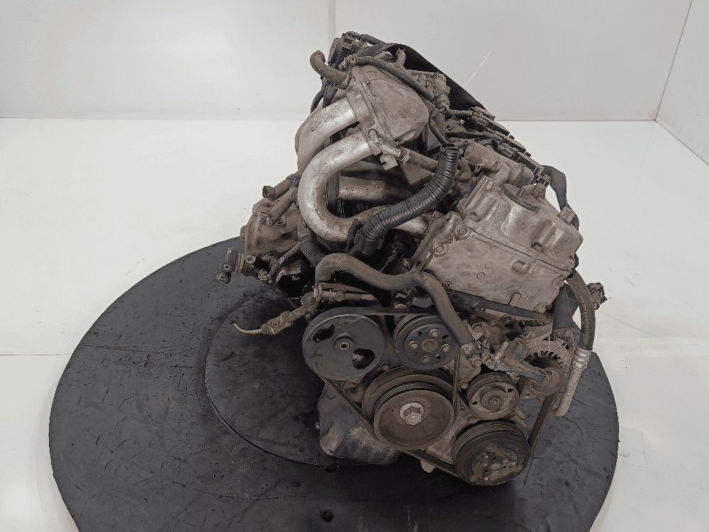 Двигатель к Nissan Almera N16 Рестайлинг (03-06)