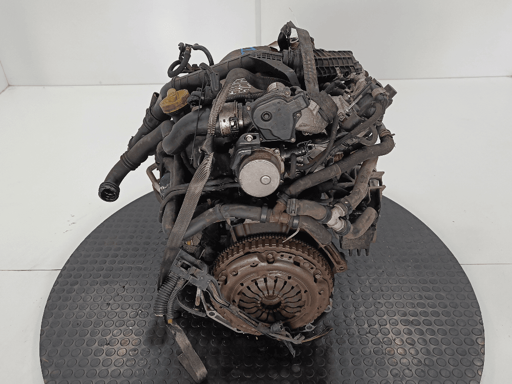 Двигатель к Renault Clio 3 Рестайлинг (09-12)