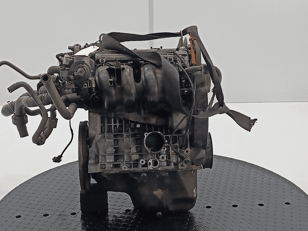 Двигатель к Volkswagen Polo 3 Рестайлинг (00-02)