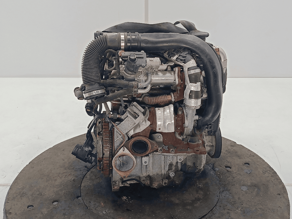 Двигатель к Renault Clio 3 (05-09)