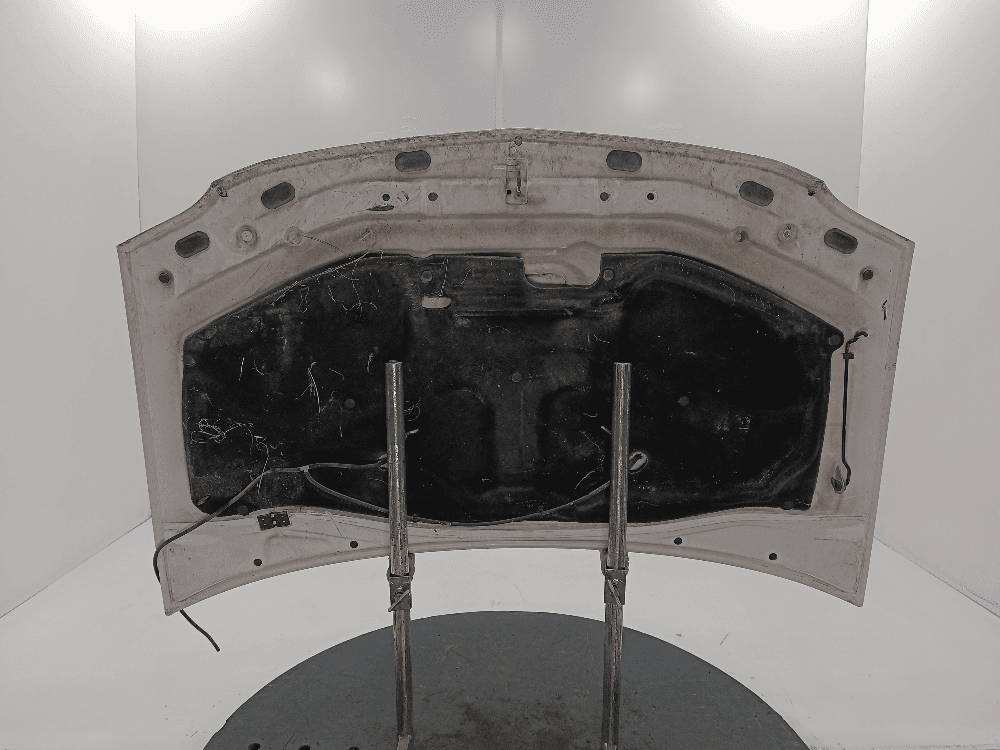 Капот к Renault Logan 1 Рестайлинг (08-15)