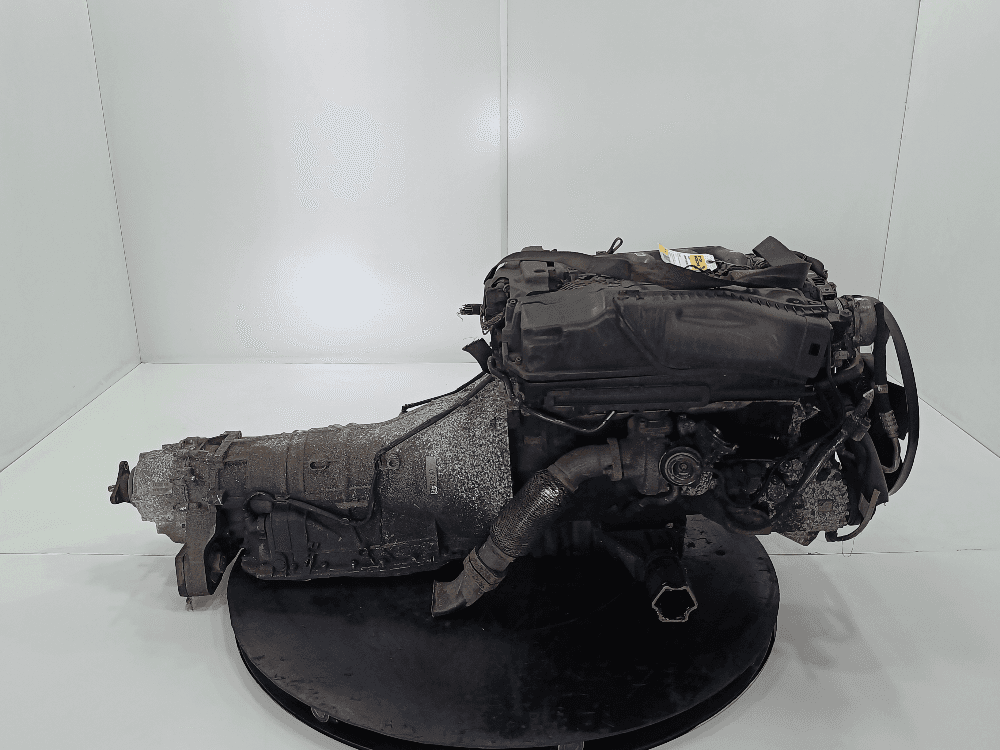 Двигатель к BMW X5 E53 Рестайлинг (03-06)