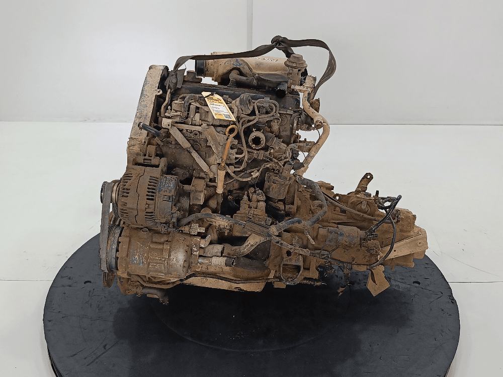 Двигатель к Volkswagen Golf 3 (91-99)