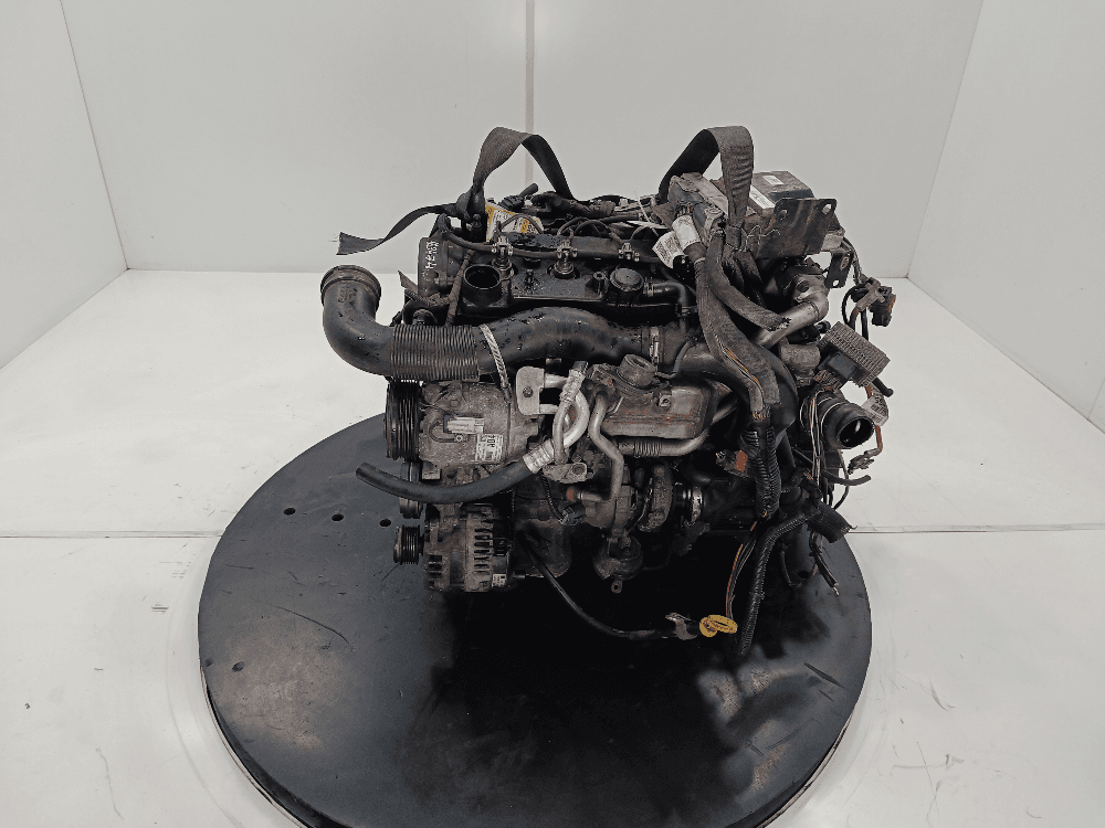 Двигатель к Opel Zafira B (05-10)