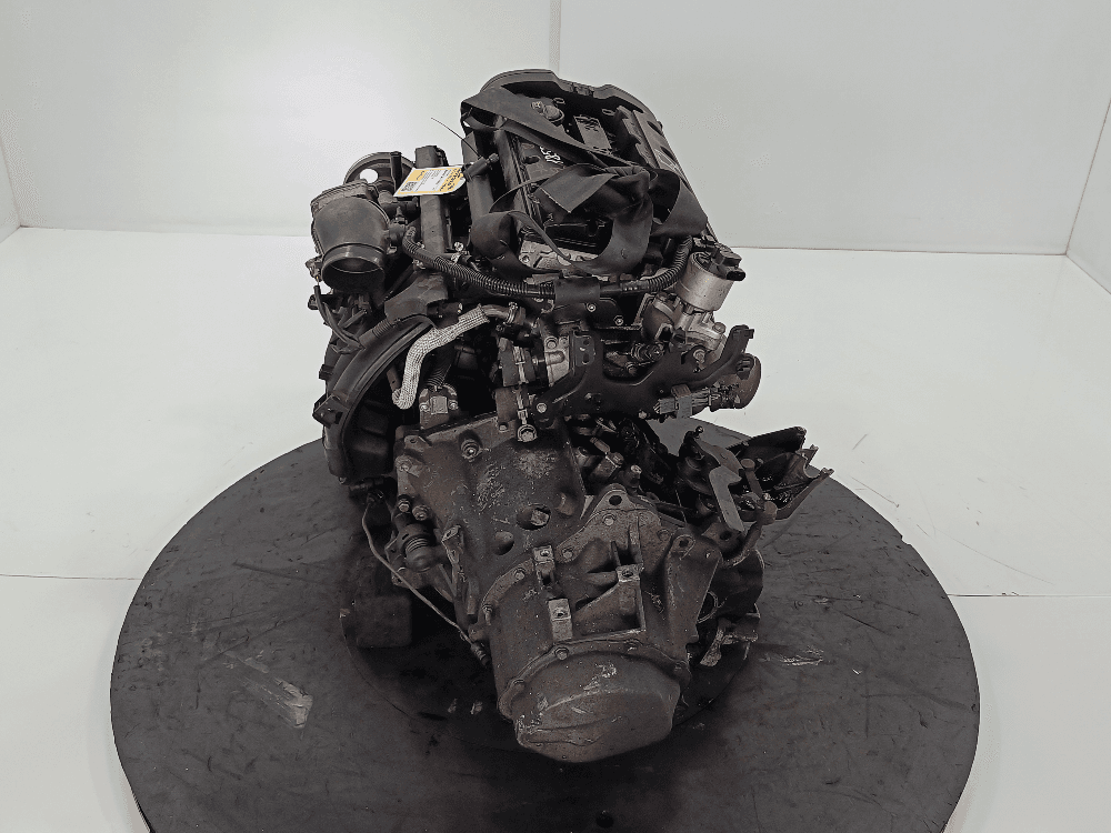 Двигатель к Peugeot 407 (04-11)