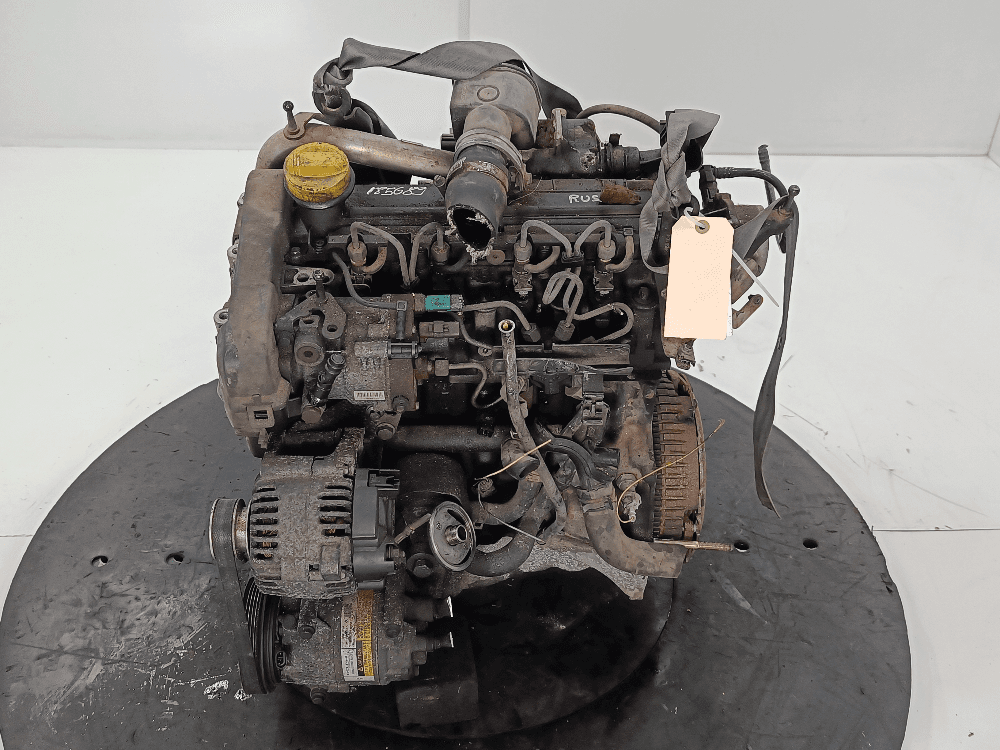 Двигатель к Renault Megane 2 (02-06)