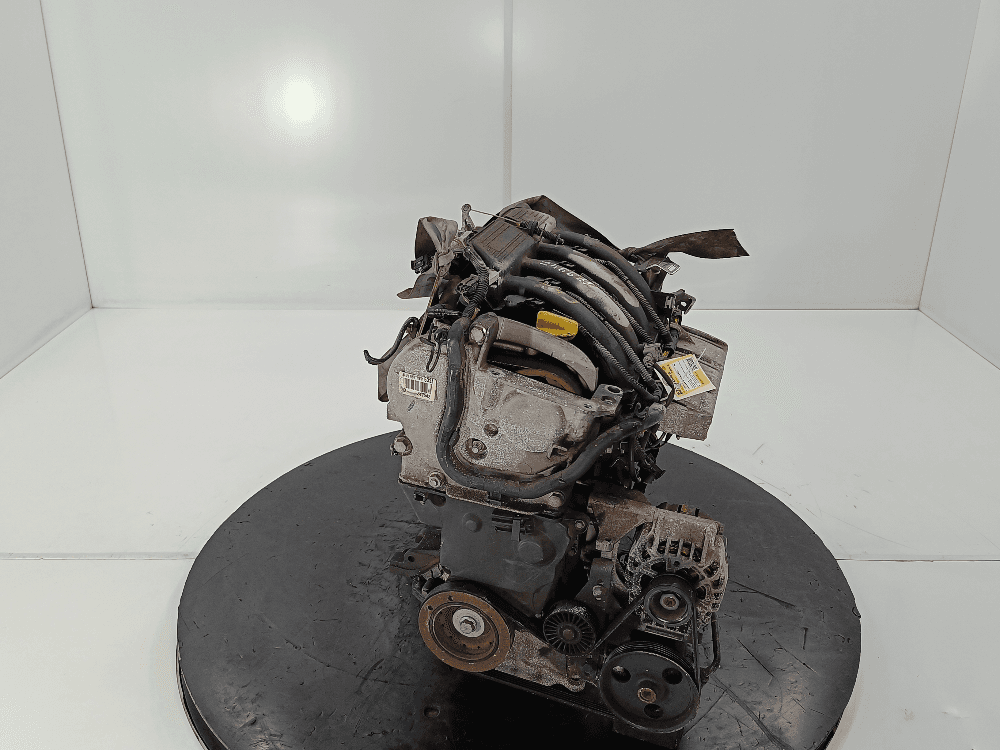 Двигатель к Renault Megane 1 Рестайлинг (99-03)