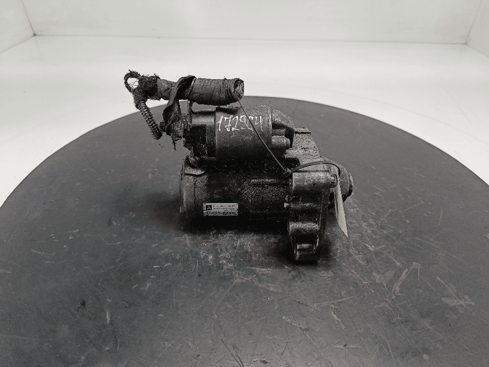 Стартер к Citroen C4 2 (10-16)