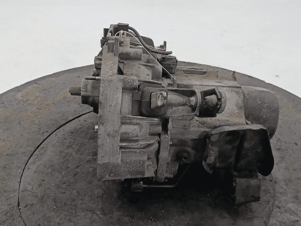 КПП механическая (МКПП) к Renault Megane 1 (95-99)