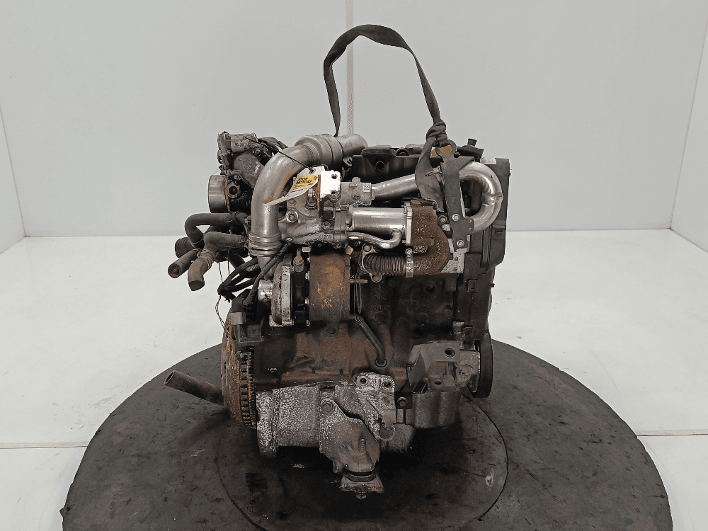 Двигатель к Renault Megane 2 Рестайлинг (06-09)