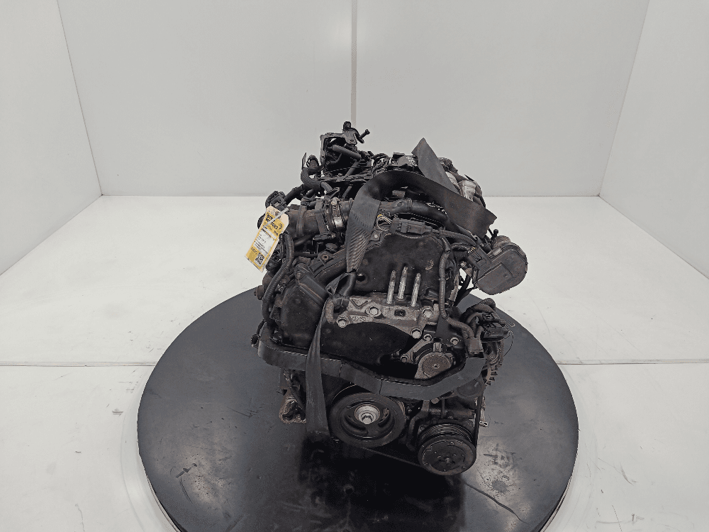 Двигатель к Ford Fiesta 6 (08-13)