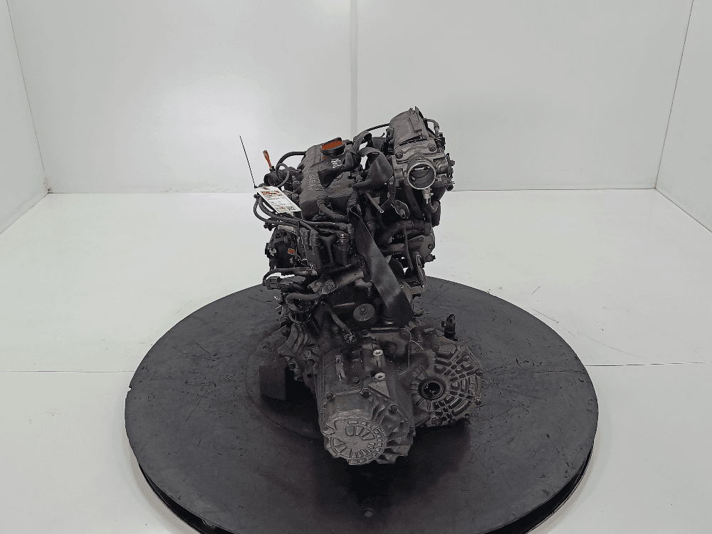 Двигатель к Hyundai Getz 1 (02-05)