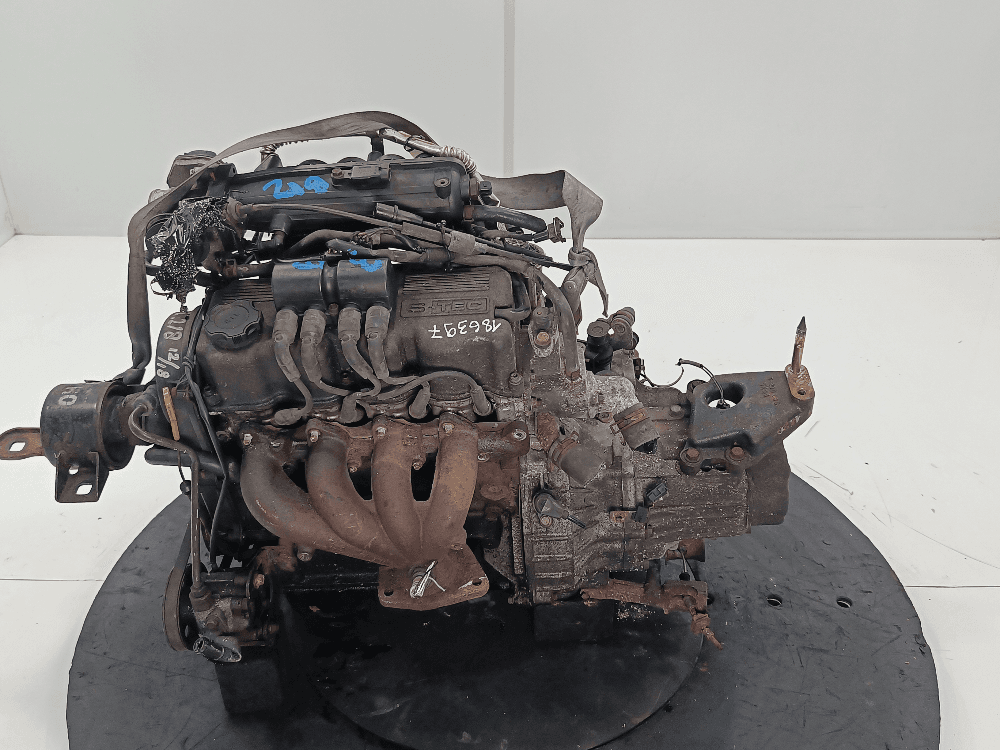 Двигатель к Chevrolet Kalos (02-11)