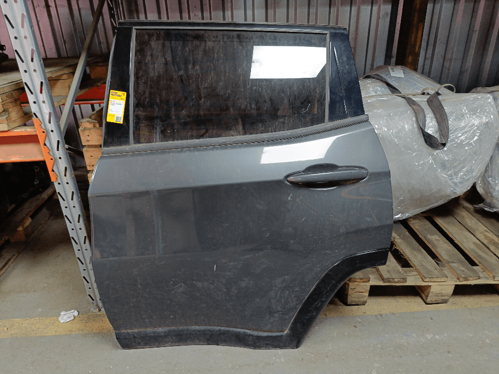Дверь задняя левая к Jeep Compass 2 (17-22)