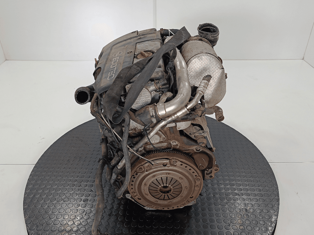 Двигатель к Opel Vectra B Рестайлинг (99-02)
