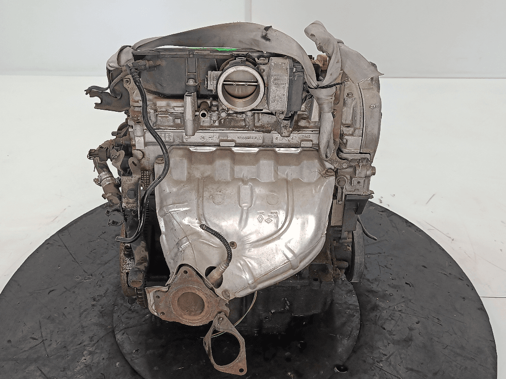 Двигатель к Renault Clio 2 Рестайлинг (01-03)