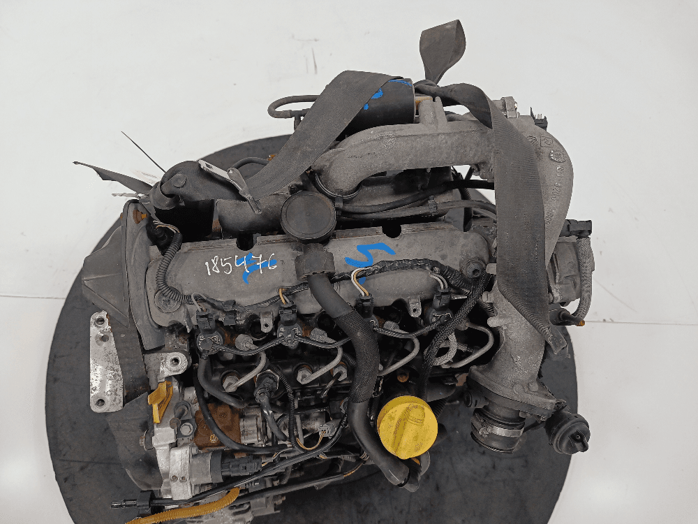 Двигатель к Renault Megane 2 (02-06)
