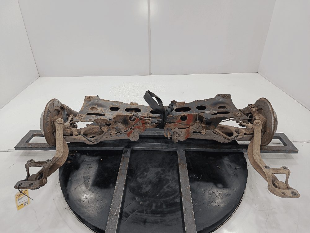 Балка подвески задняя к Peugeot 406 Рестайлинг (99-04)