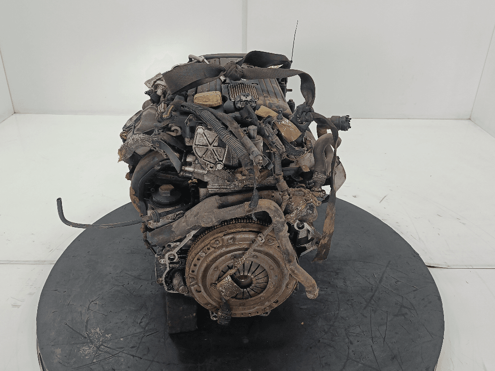 Двигатель к Opel Zafira A Рестайлинг (03-05)