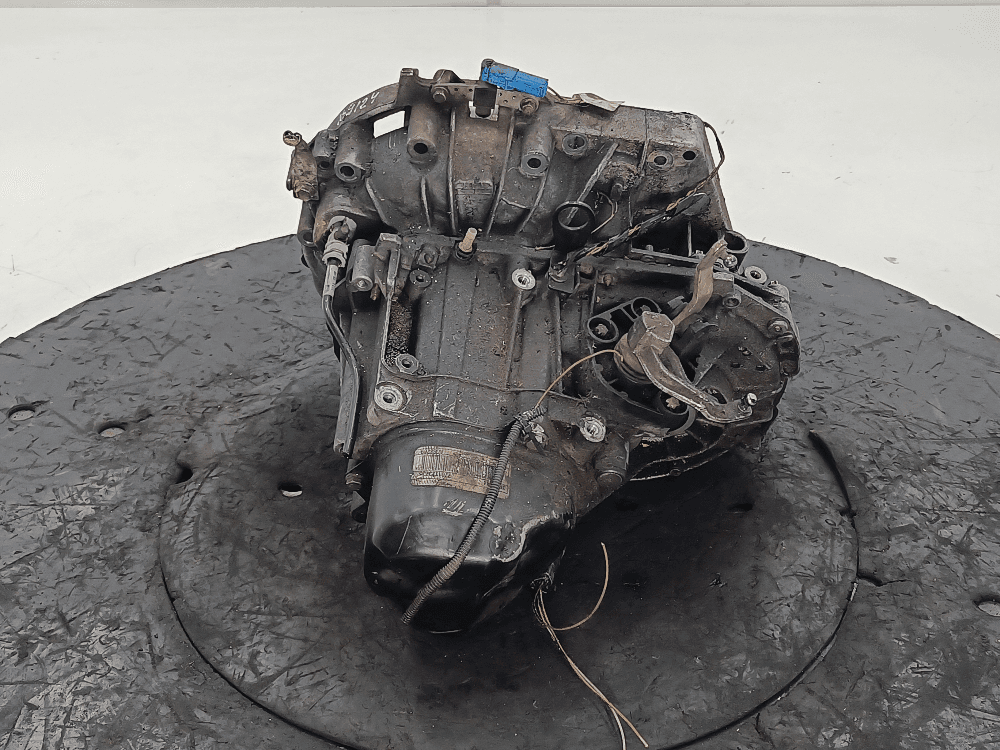 КПП механическая (МКПП) к Renault Megane 2 (02-06)