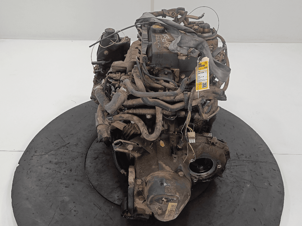 Двигатель к Renault Megane 1 (95-99)