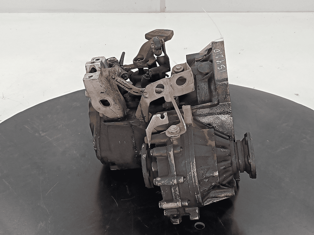 КПП механическая (МКПП) к Volkswagen Golf 5 (03-09)