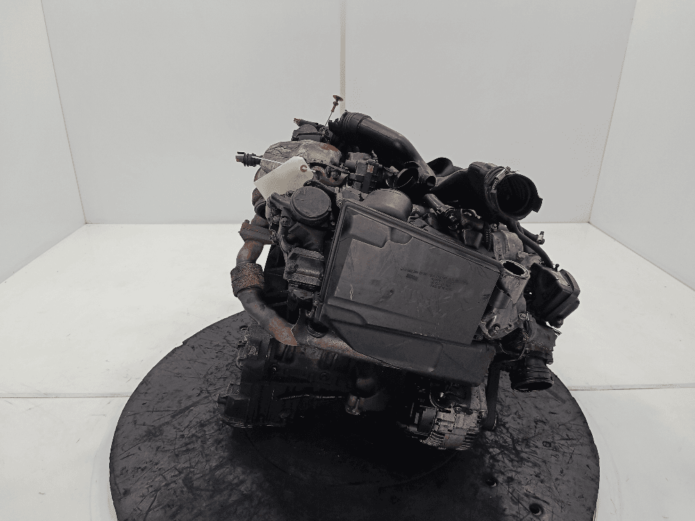 Двигатель к Mercedes E Class W211/S211 Рестайлинг (06-09)