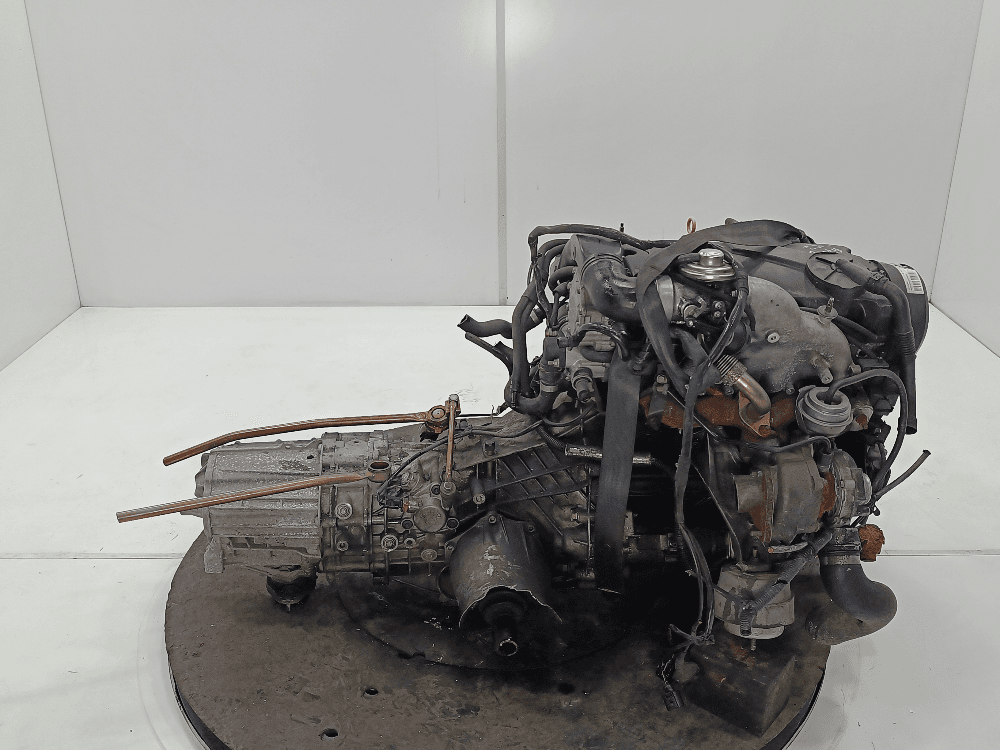 Двигатель к Audi A6 C5/4B Рестайлинг (01-04)