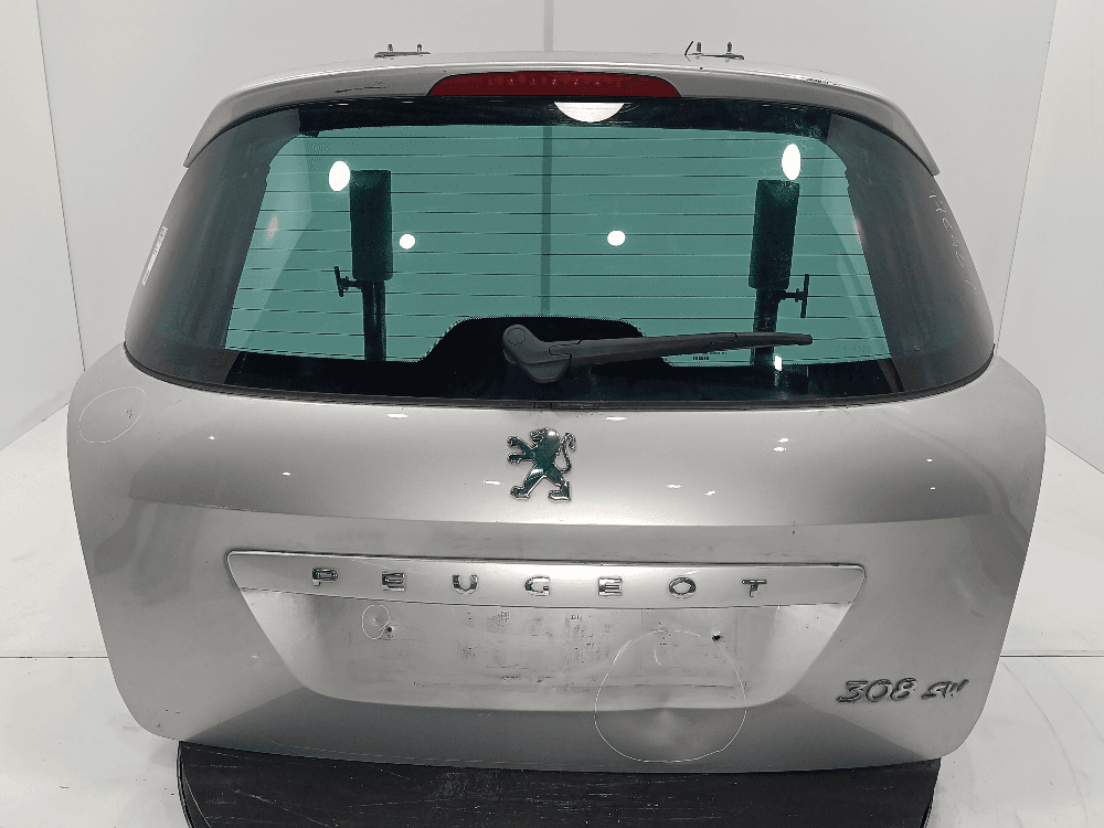 Крышка багажника (дверь 3-5) к Peugeot 308 1 (07-11)