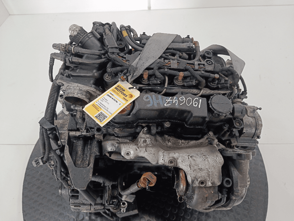 Двигатель к Peugeot 308 1 (07-11)