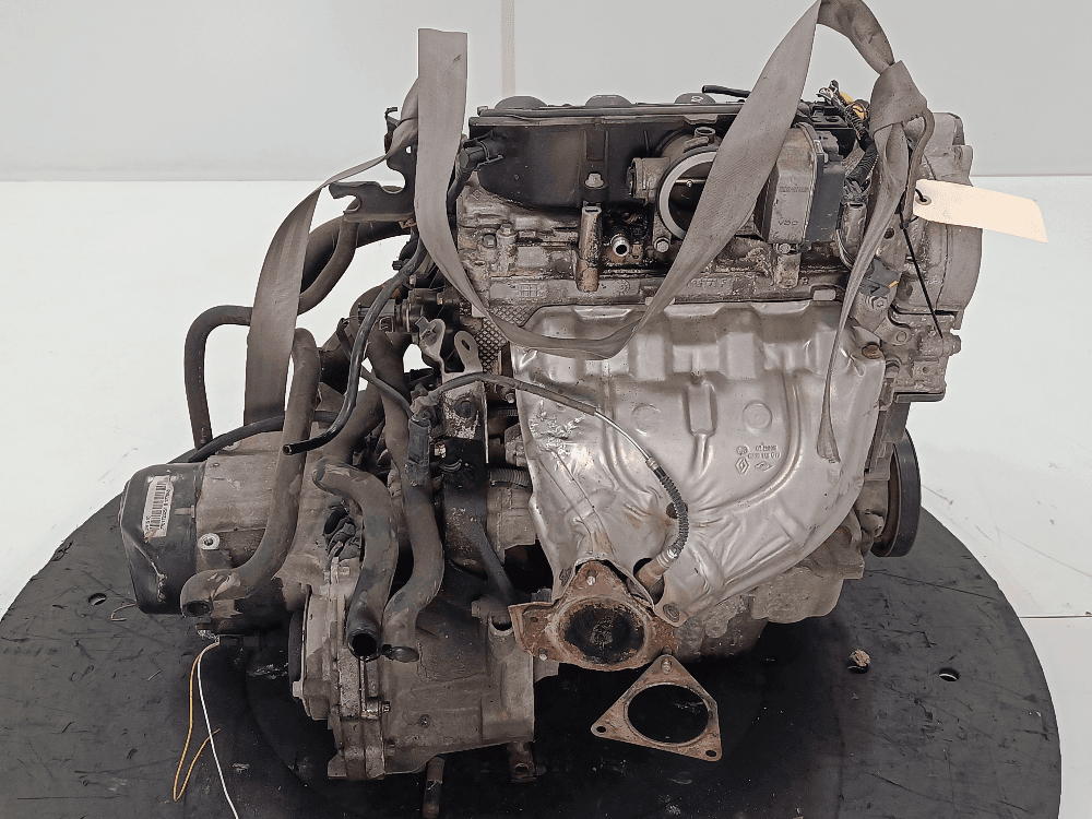 Двигатель к Renault Clio 2 Рестайлинг (01-03)