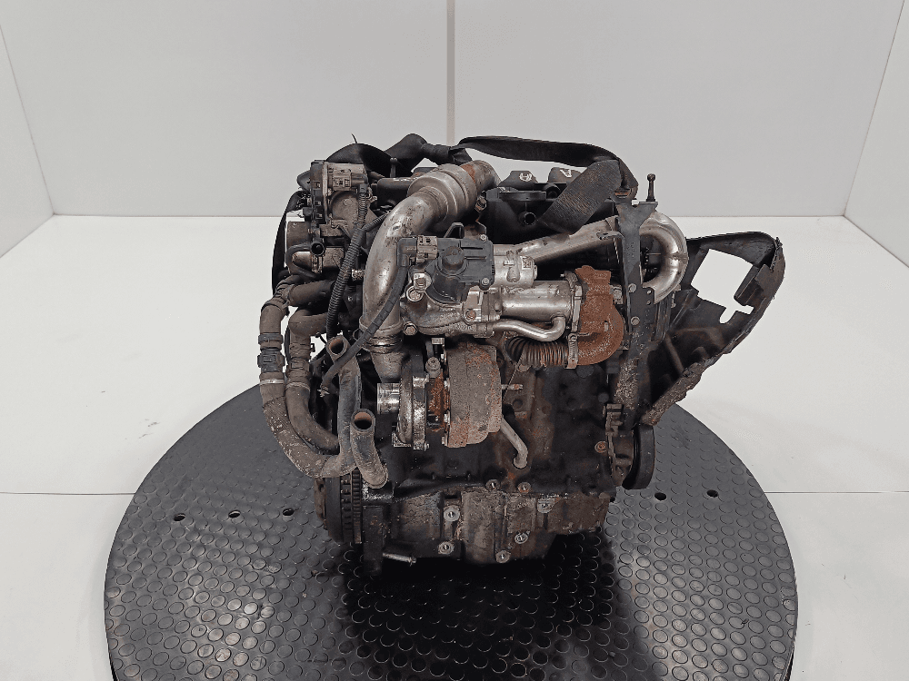 Двигатель к Renault Clio 3 (05-09)