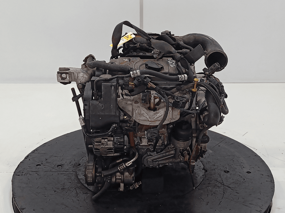 Двигатель к Peugeot 206 1 (98-03)