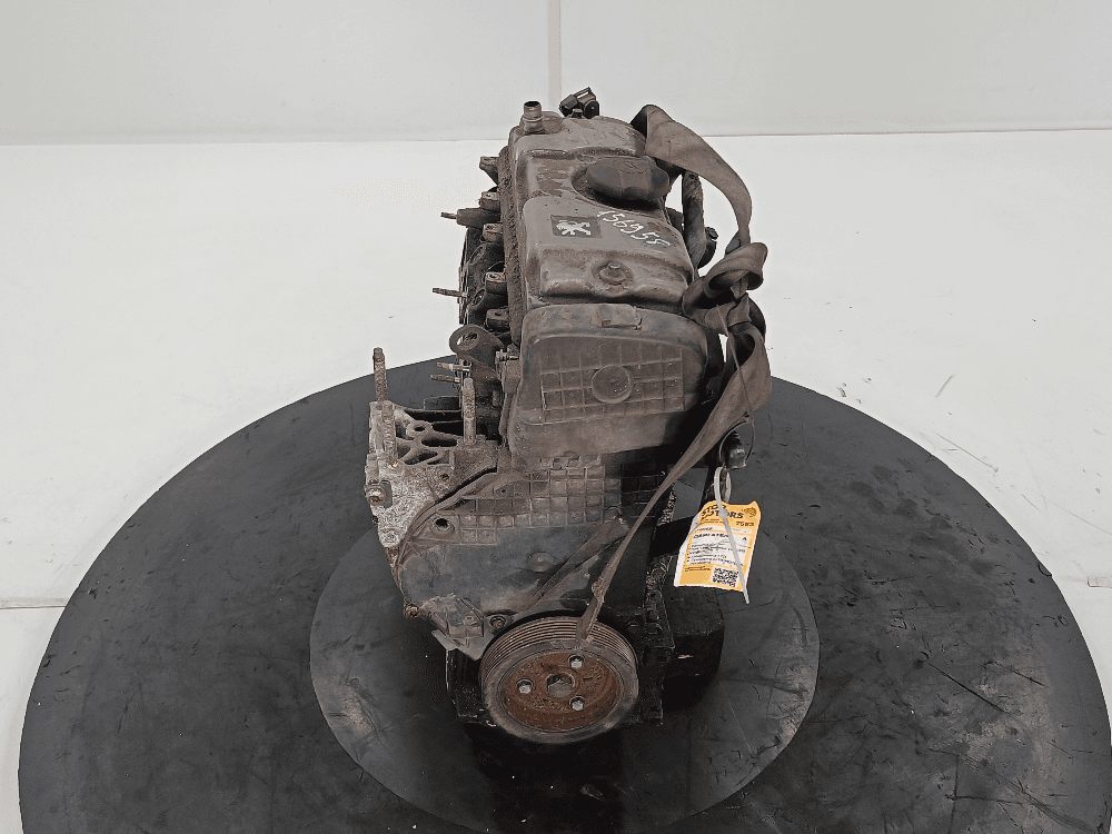Двигатель к Peugeot 206 1 Рестайлинг (02-09)