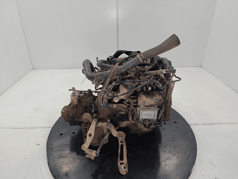 Двигатель к Opel Corsa C Рестайлинг (03-06)