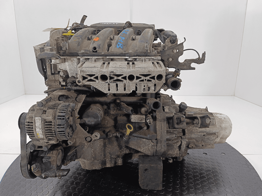 Двигатель к Renault Megane 1 Рестайлинг (99-03)