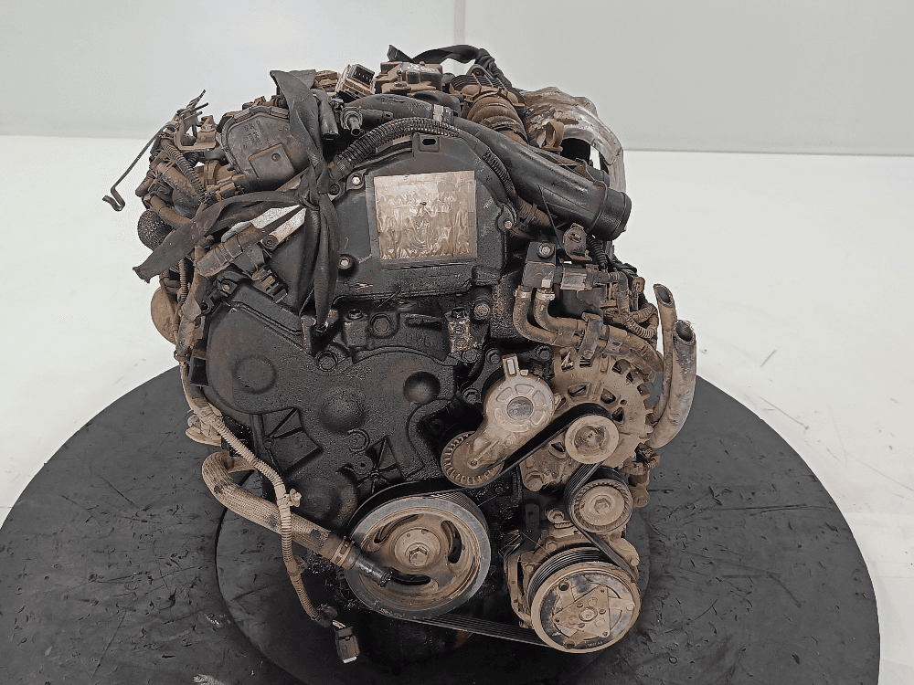 Двигатель к Peugeot 3008 1 (10-13)