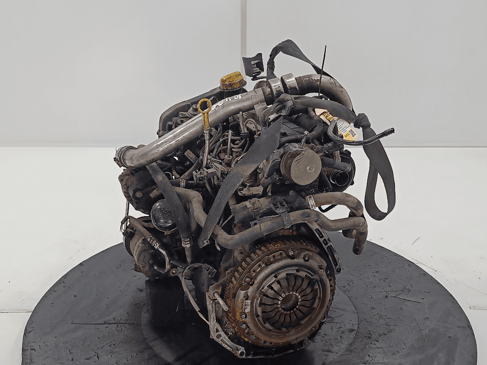 Двигатель к Renault Megane 2 (02-06)