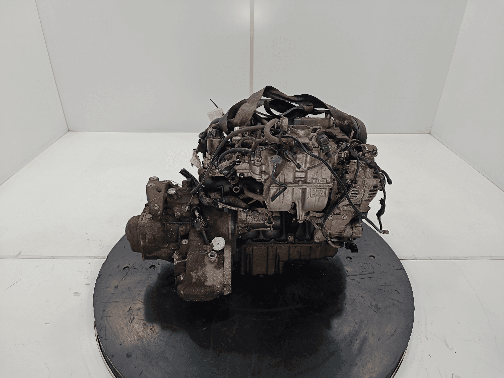 Двигатель к Opel Astra G (98-04)