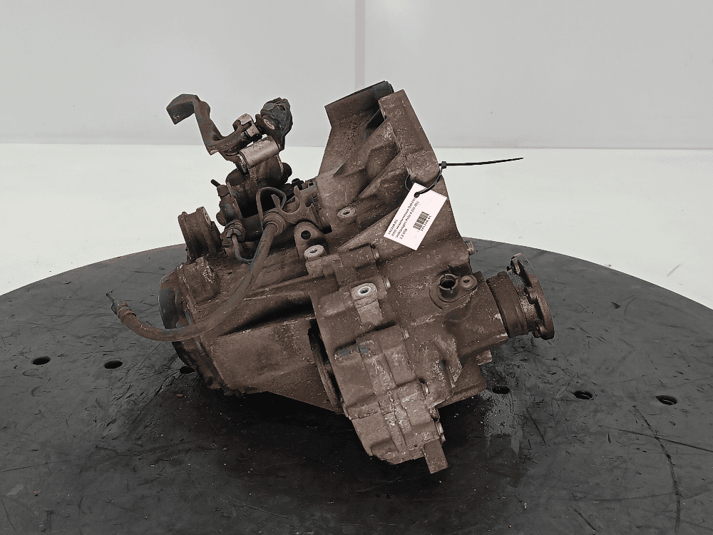 КПП механическая (МКПП) к Volkswagen Polo 4 (01-05)