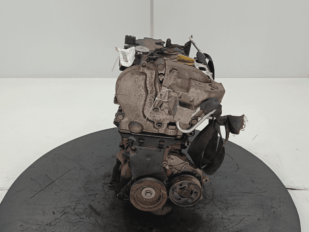 Двигатель к Renault Megane 1 Рестайлинг (99-03)