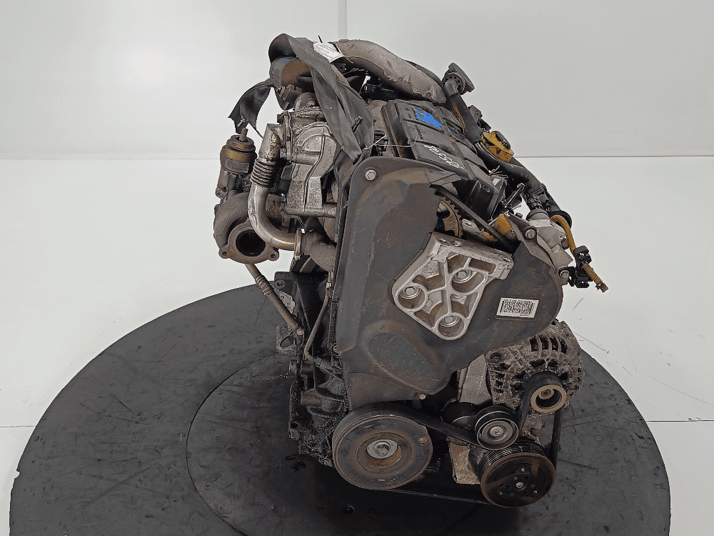 Двигатель к Renault Scenic 2 (03-06)