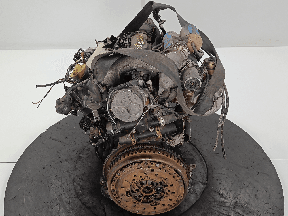 Двигатель к Renault Megane 2 (02-06)