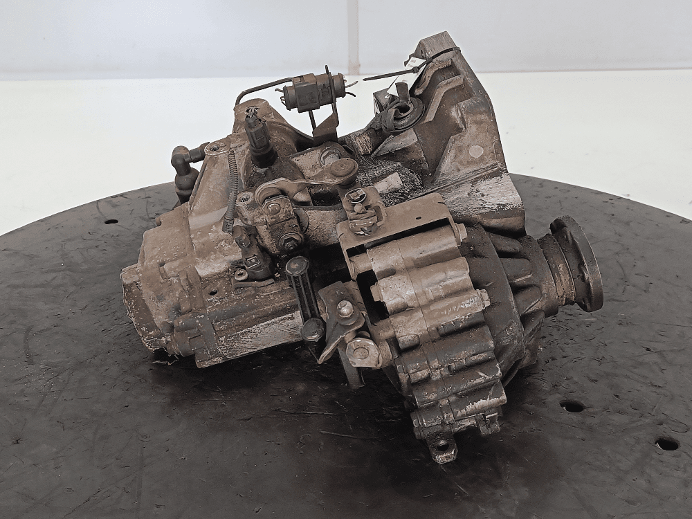 КПП механическая (МКПП) к Volkswagen Golf 4 (97-06)